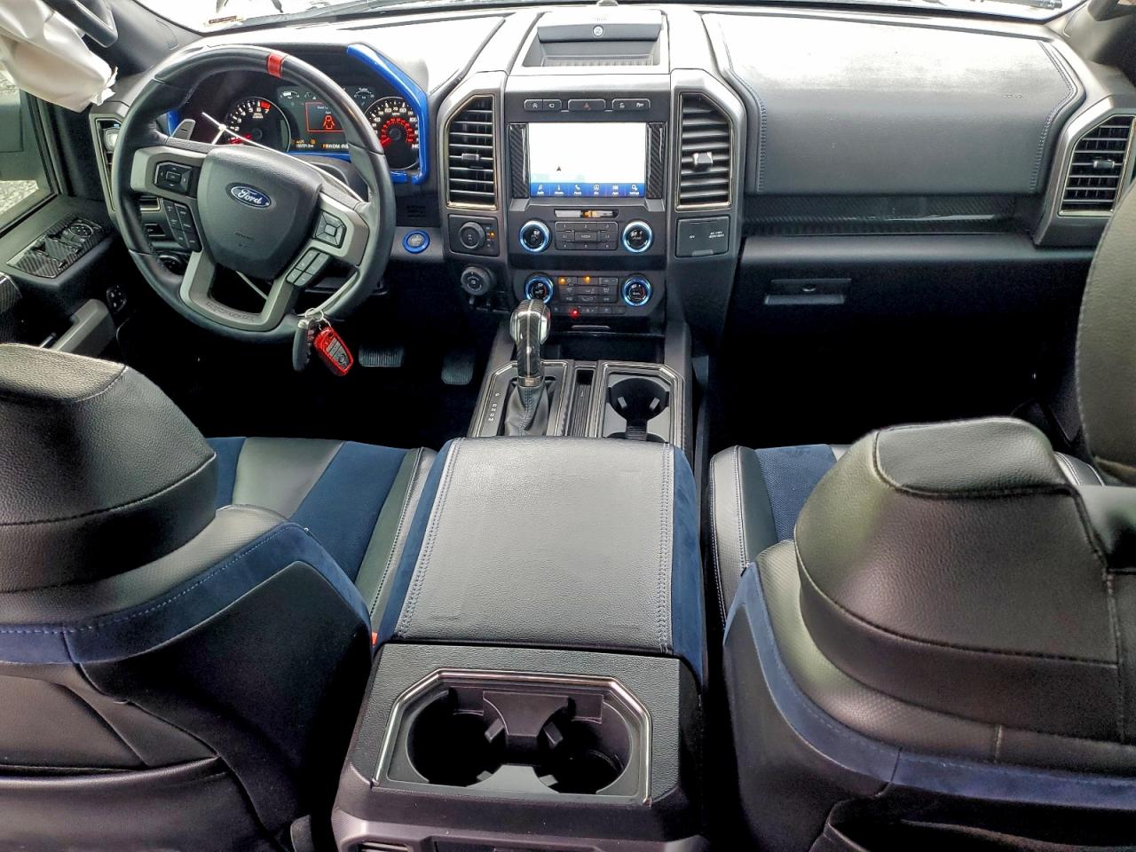 Ford F-150 Raptor Image 4