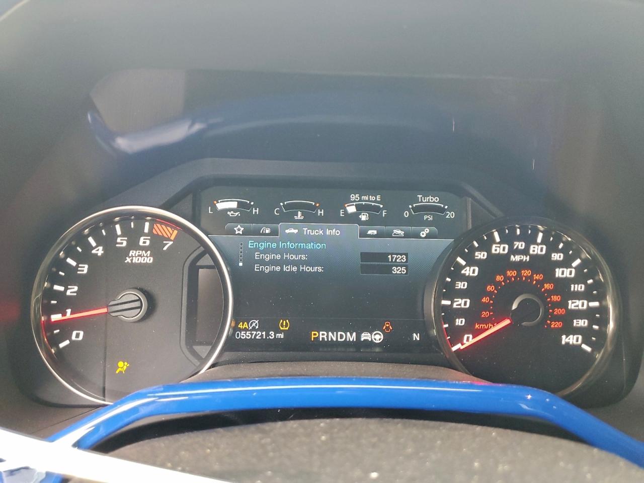 Ford F-150 Raptor Image 8