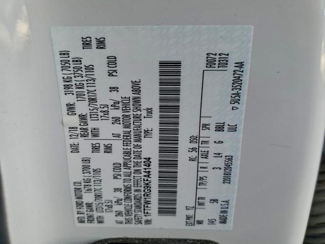 Ford F-150 Raptor Image 11