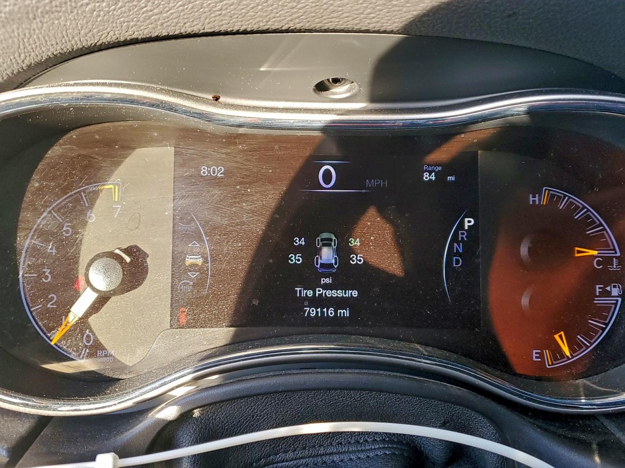 Jeep Grand Cherokee Laredo Image 10