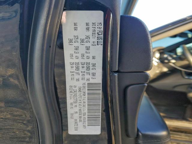 Jeep Grand Cherokee Laredo Image 9