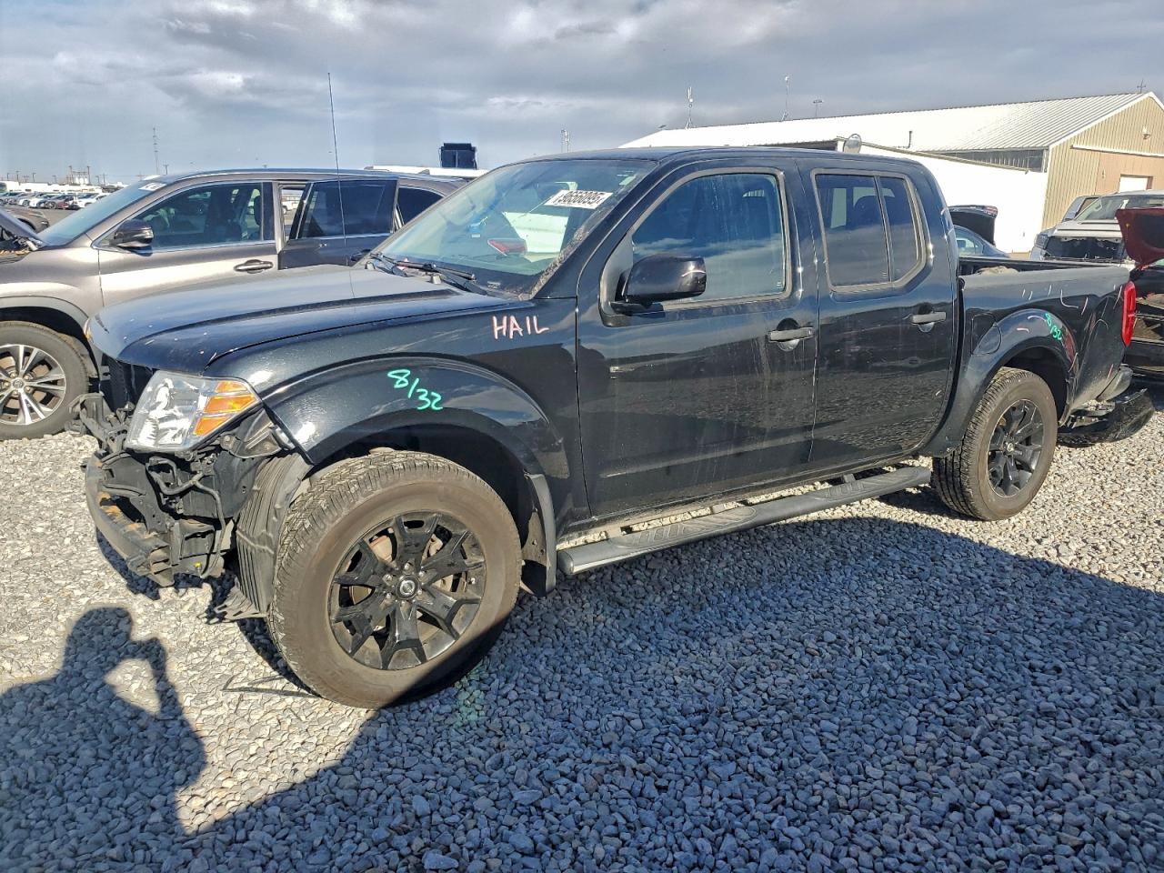 Nissan Frontier S Image 1