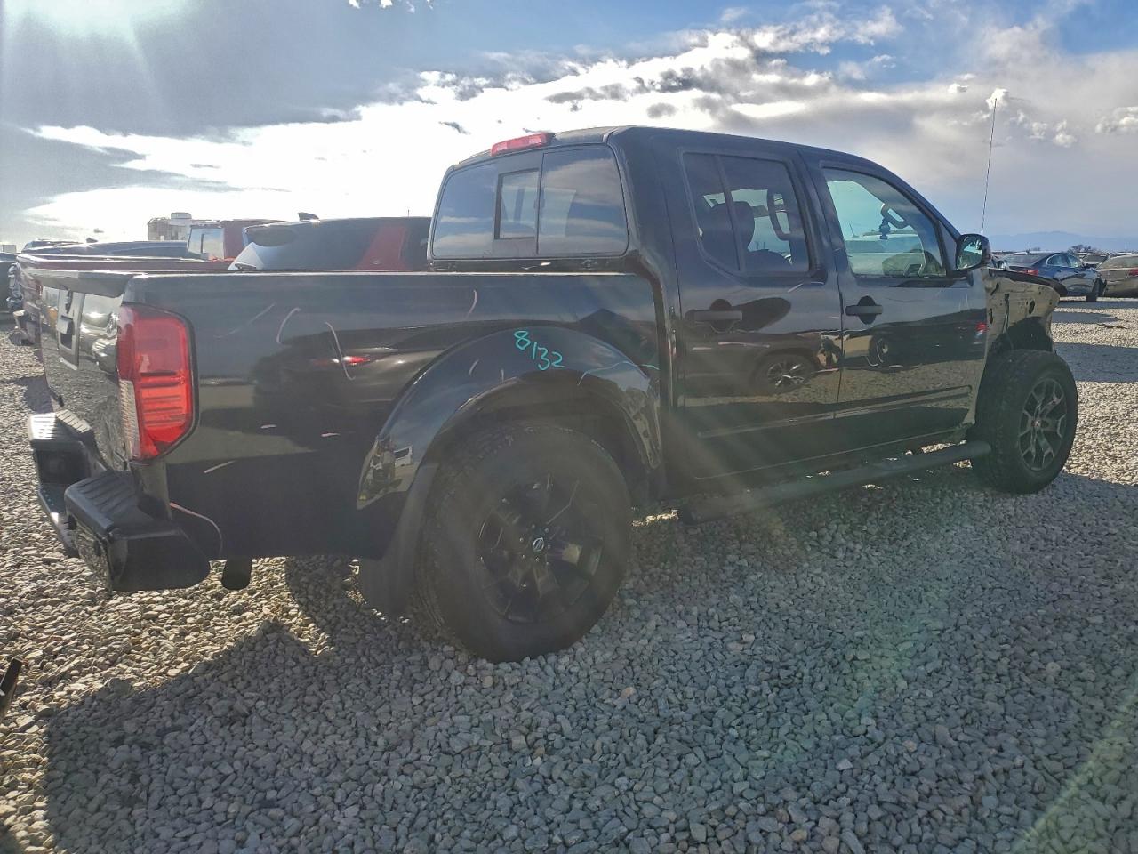 Nissan Frontier S Image 7