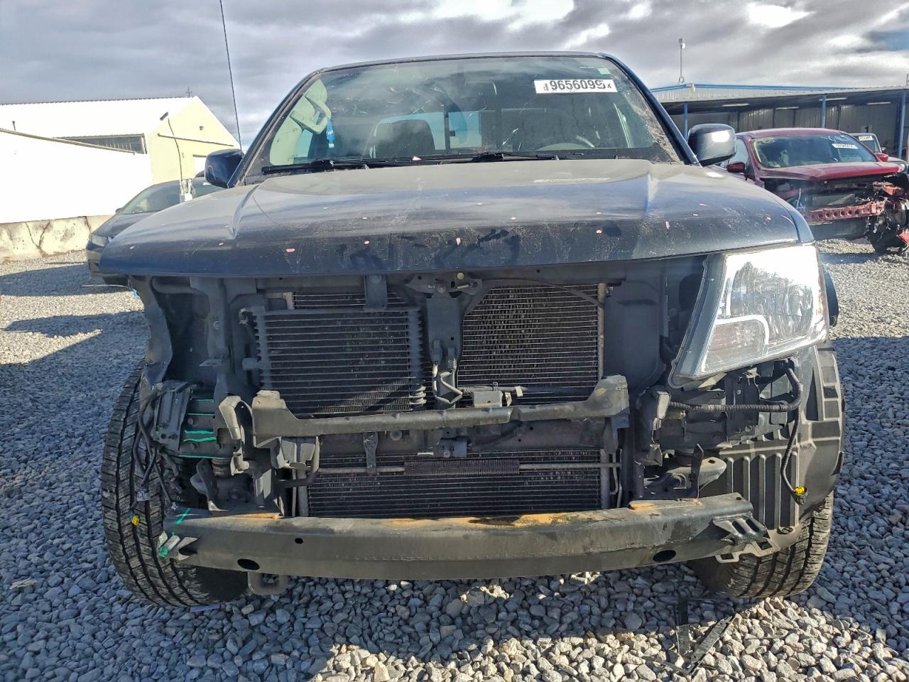 Nissan Frontier S Image 6