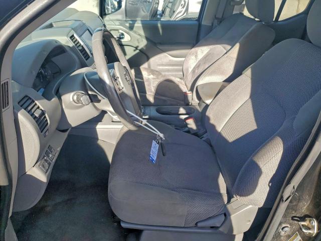 Nissan Frontier S Image 4