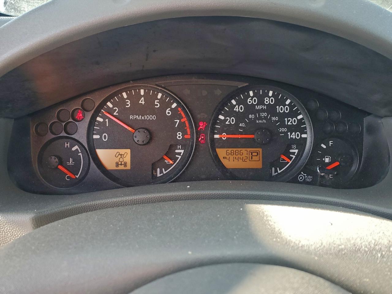 Nissan Frontier S Image 11