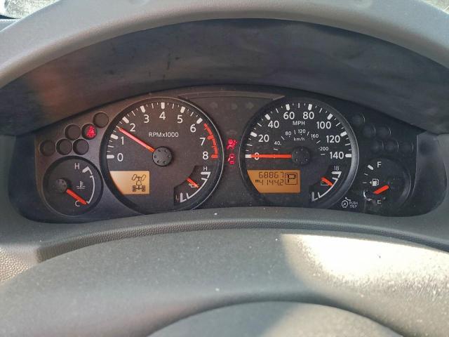 Nissan Frontier S Image 11