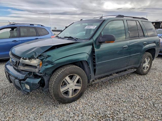  Salvage Chevrolet Trailblazer