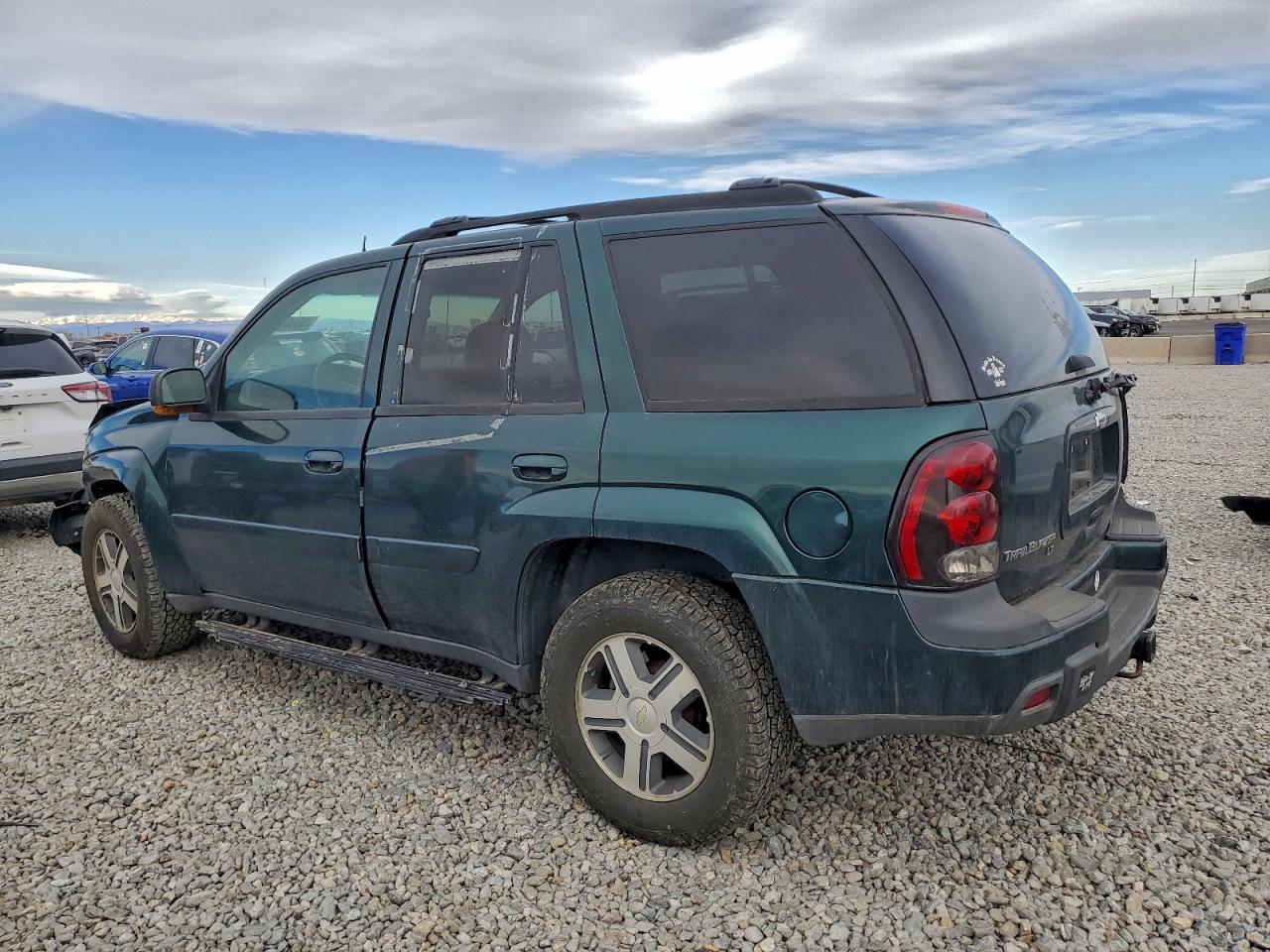 Chevrolet Trailblazer Ls Image 2