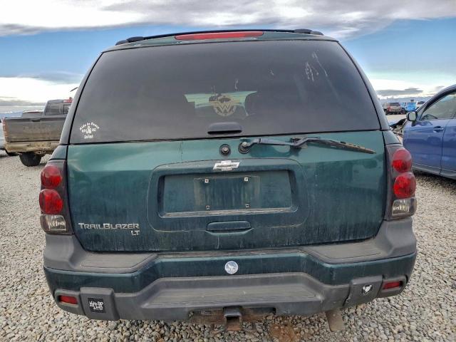 Chevrolet Trailblazer Ls Image 8