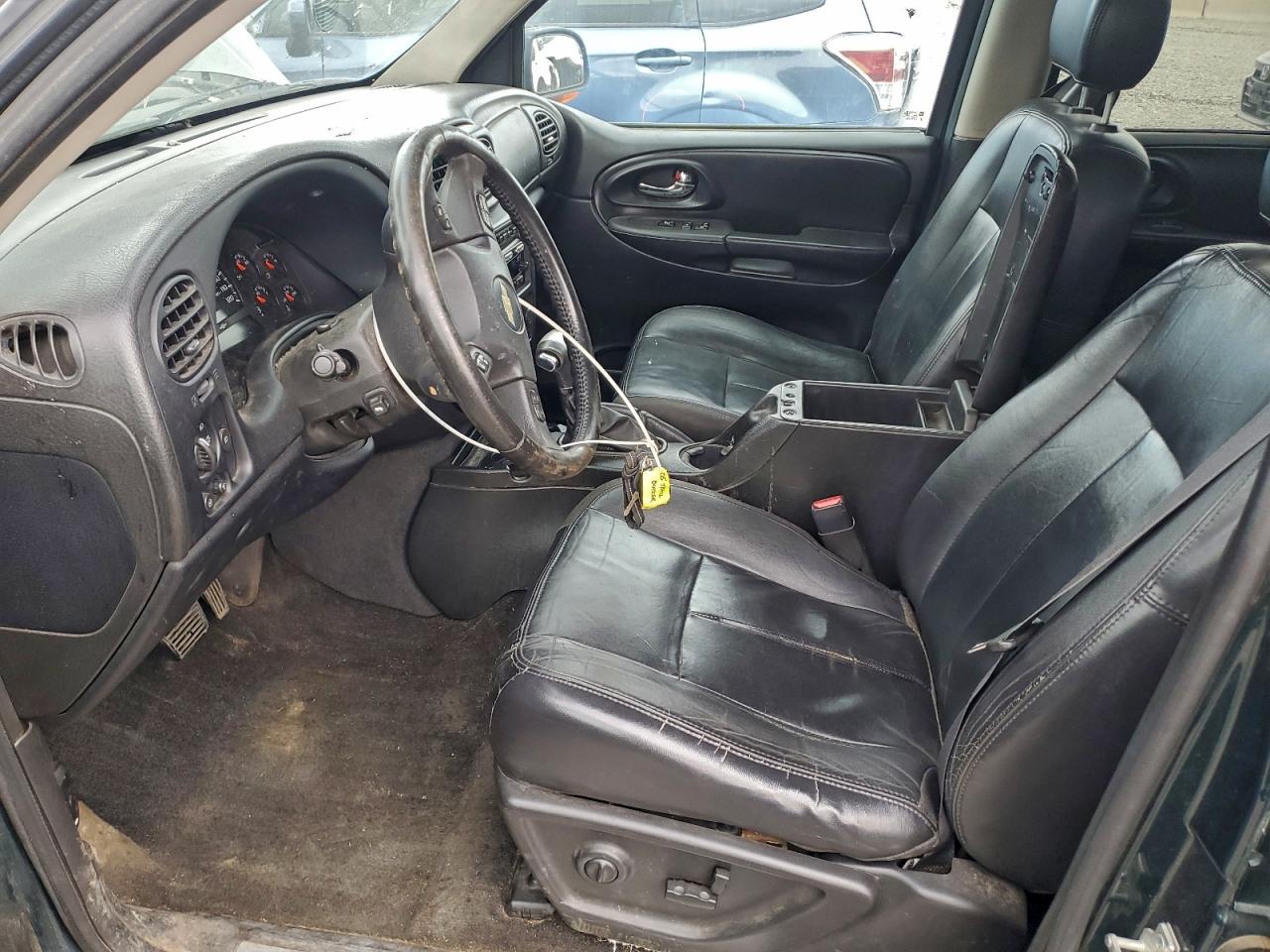 Chevrolet Trailblazer Ls Image 9