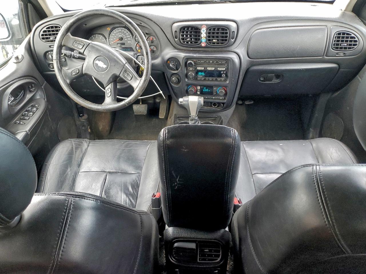 Chevrolet Trailblazer Ls Image 4