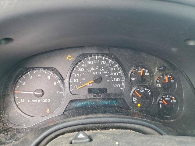 Chevrolet Trailblazer Ls Image 12