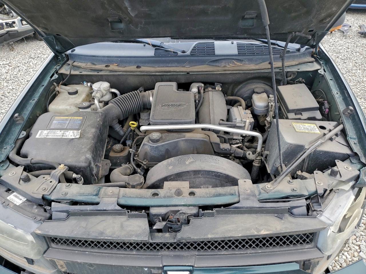 Chevrolet Trailblazer Ls Image 6