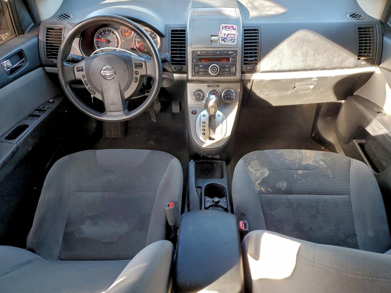 Nissan Sentra 2.0 Image 8