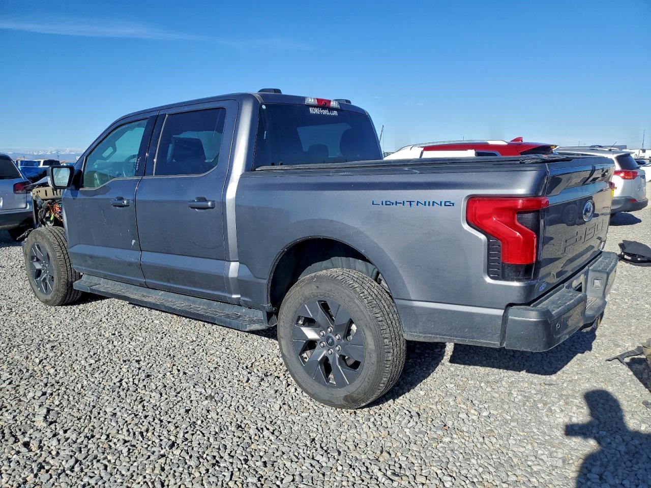 Ford F-150 Lightning Pro Image 10