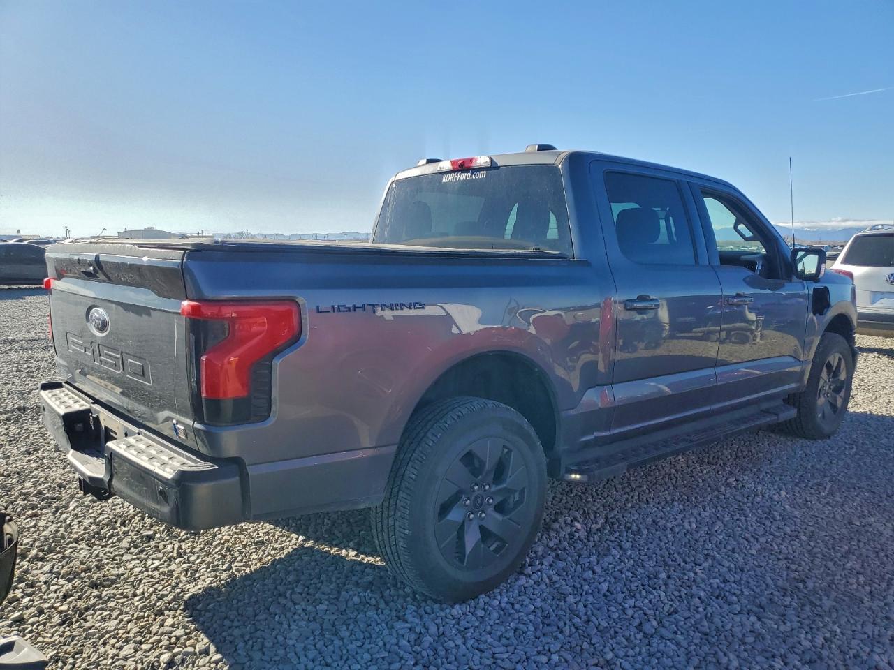 Ford F-150 Lightning Pro Image 2