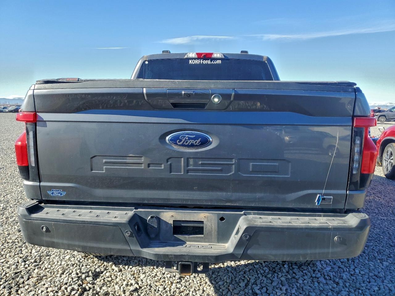 Ford F-150 Lightning Pro Image 5