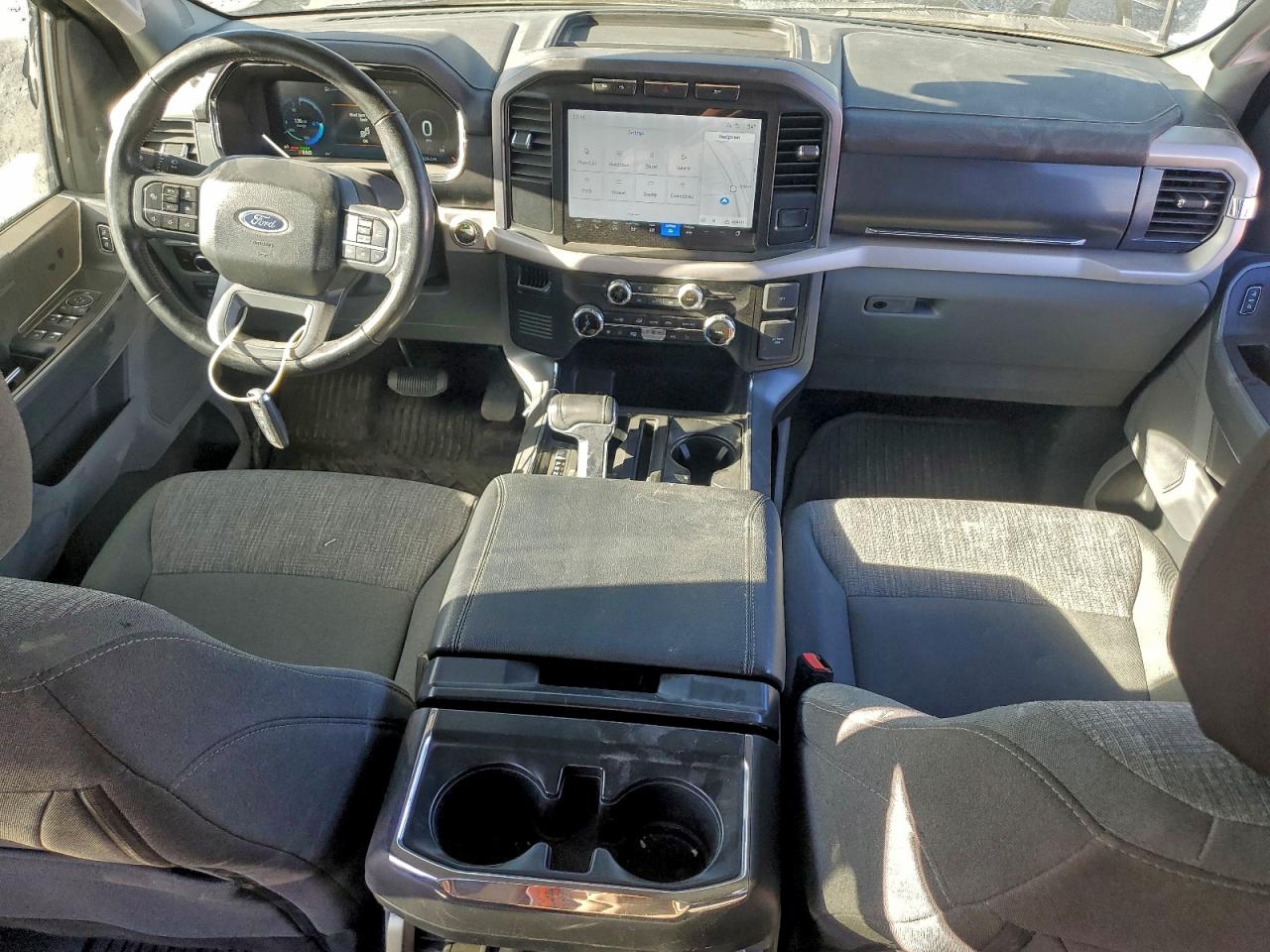 Ford F-150 Lightning Pro Image 4