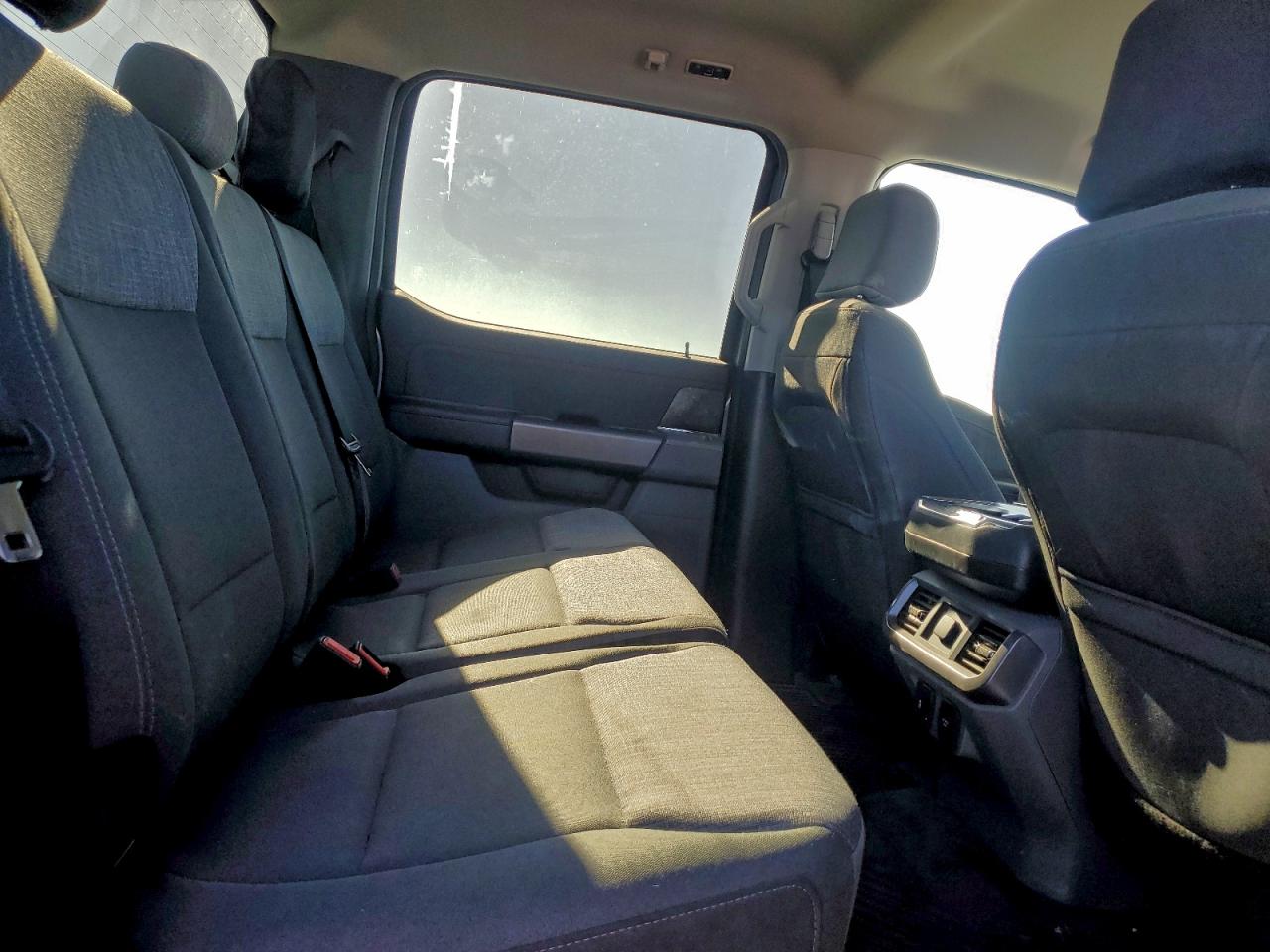 Ford F-150 Lightning Pro Image 7