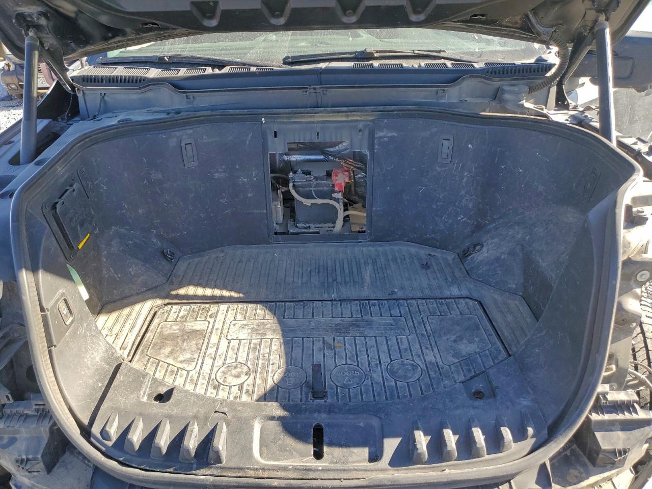 Ford F-150 Lightning Pro Image 8