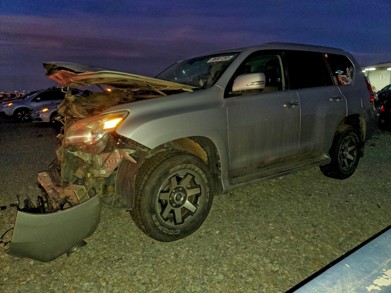 Lexus Gx 460 Image 1