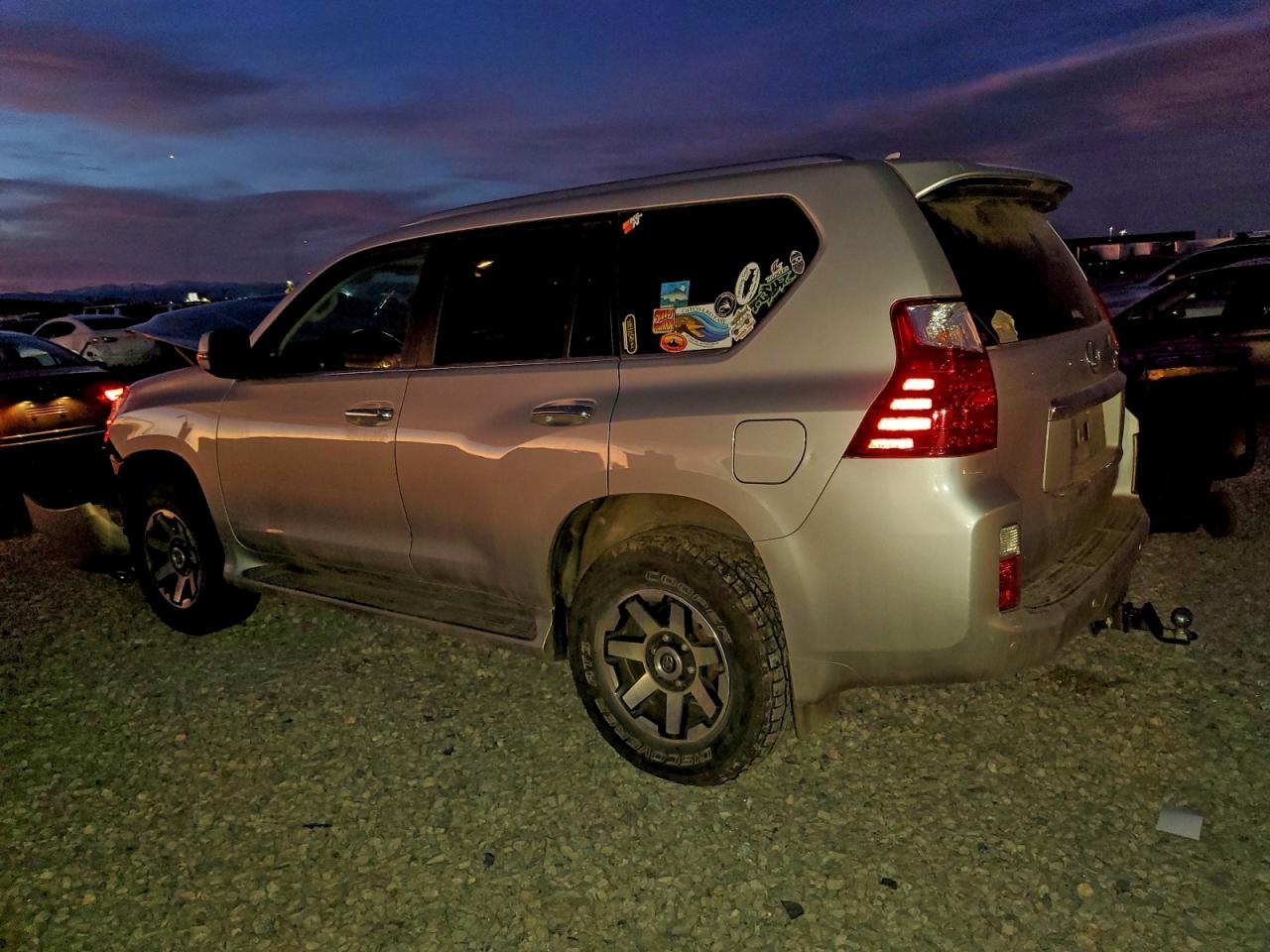 Lexus Gx 460 Image 2