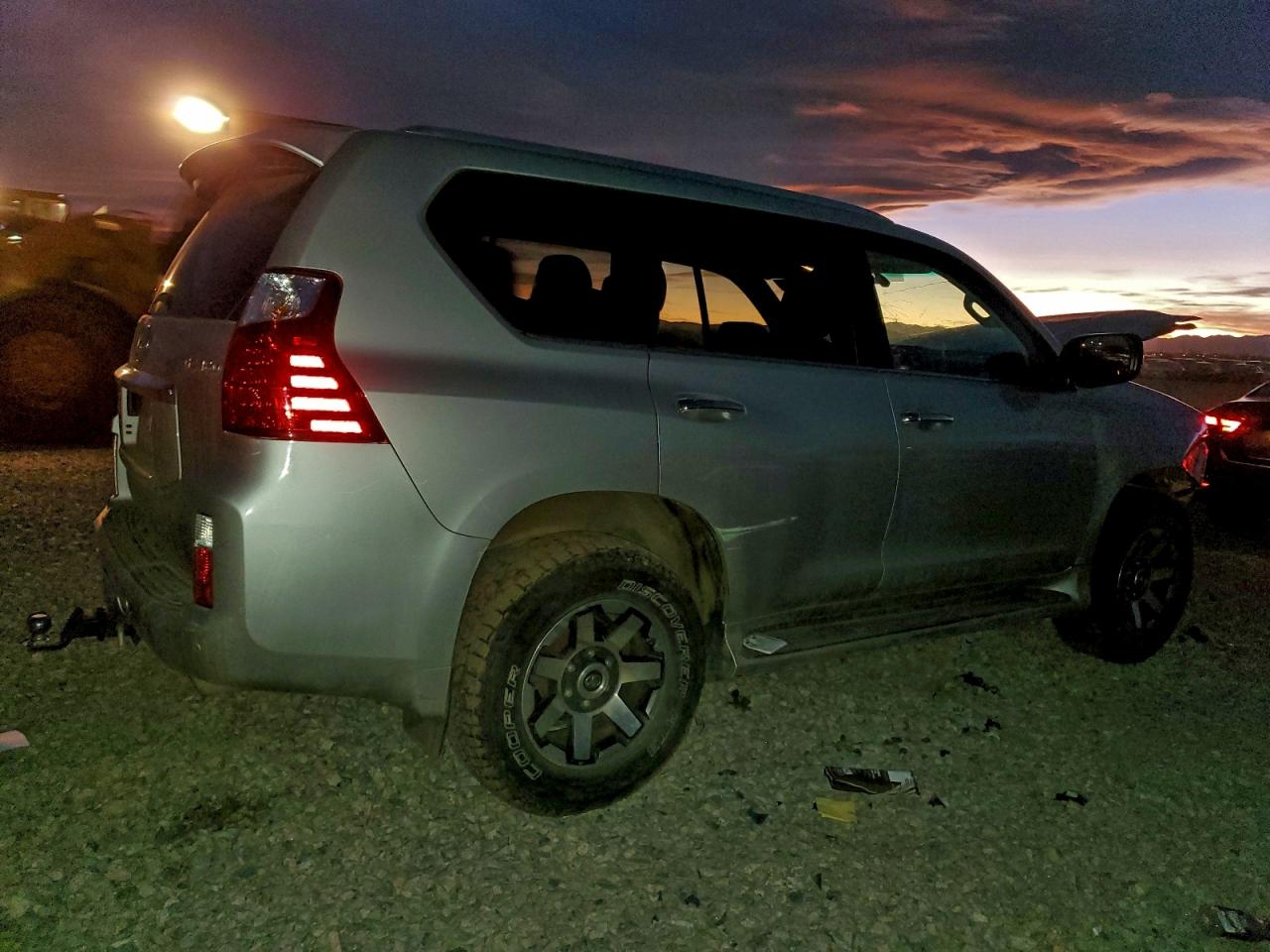 Lexus Gx 460 Image 3