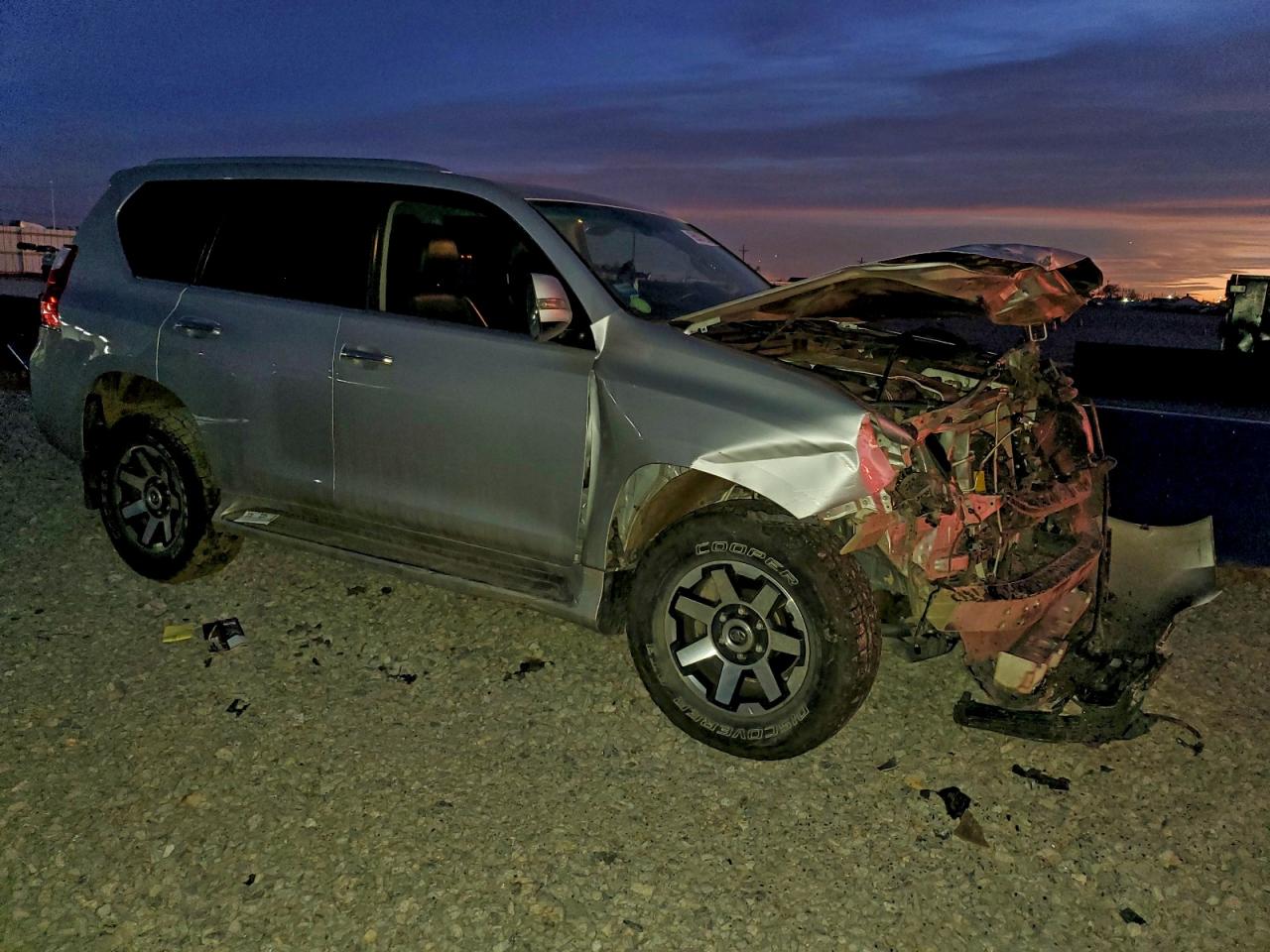 Lexus Gx 460 Image 4