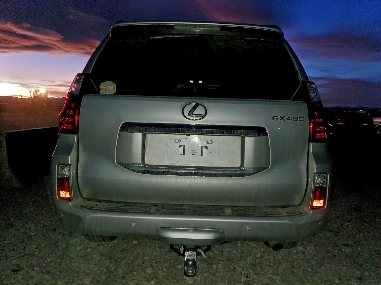 Lexus Gx 460 Image 10