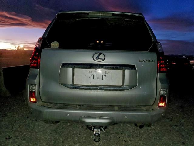 Lexus Gx 460 Image 10