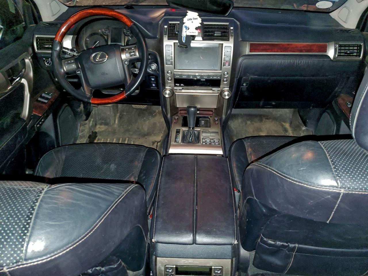 Lexus Gx 460 Image 6