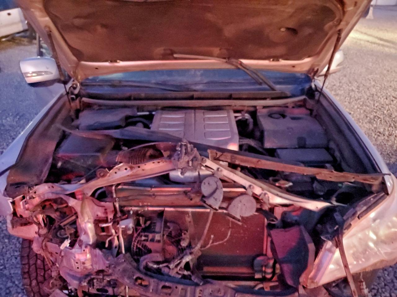 Lexus Gx 460 Image 8