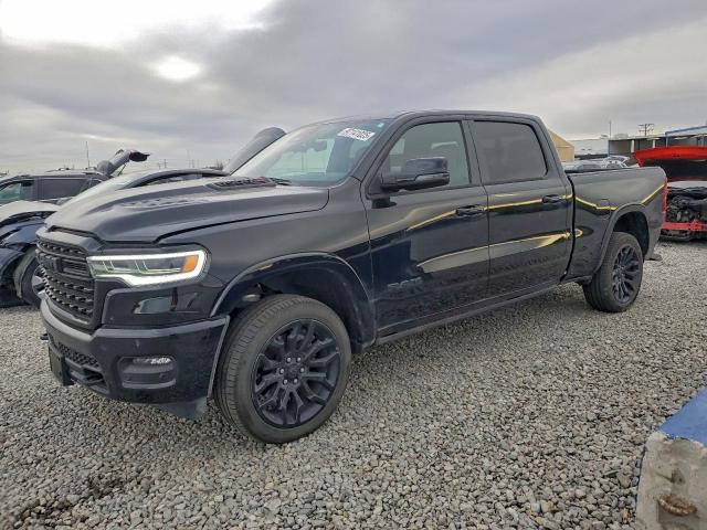  Salvage Ram 1500