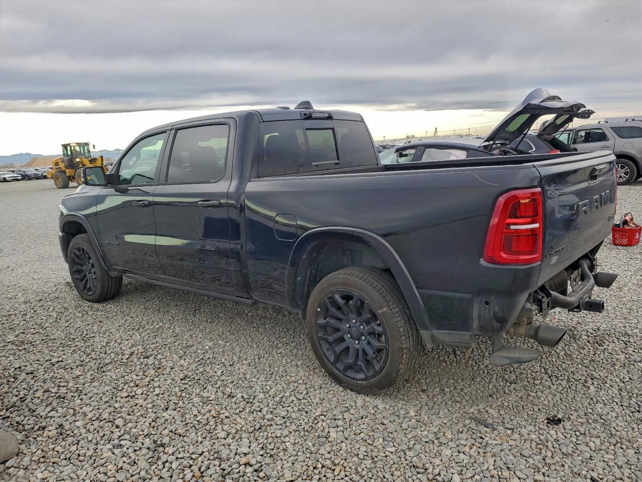 Ram 1500 Limited Image 2