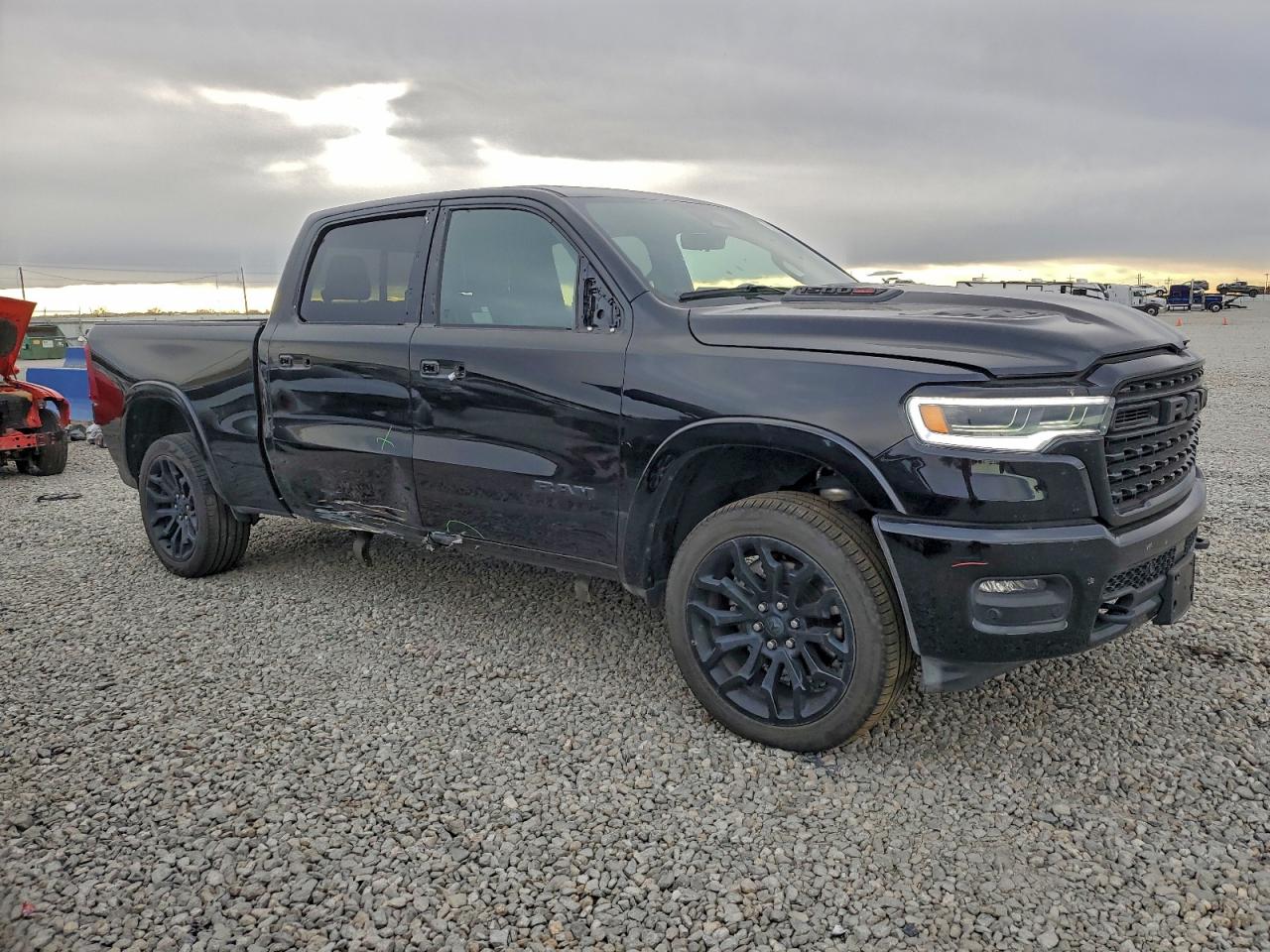 Ram 1500 Limited Image 10