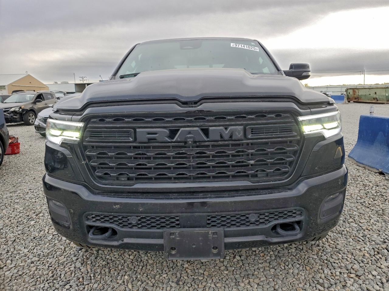 Ram 1500 Limited Image 3