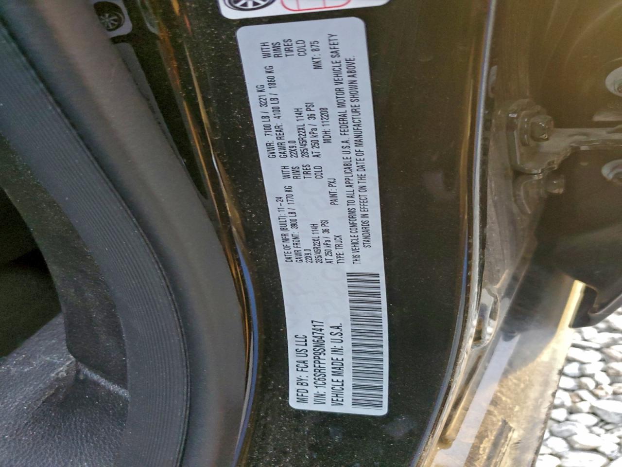 Ram 1500 Limited Image 8