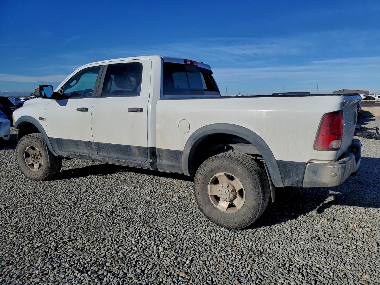 Dodge Ram 2500 Powerwagon Image 3