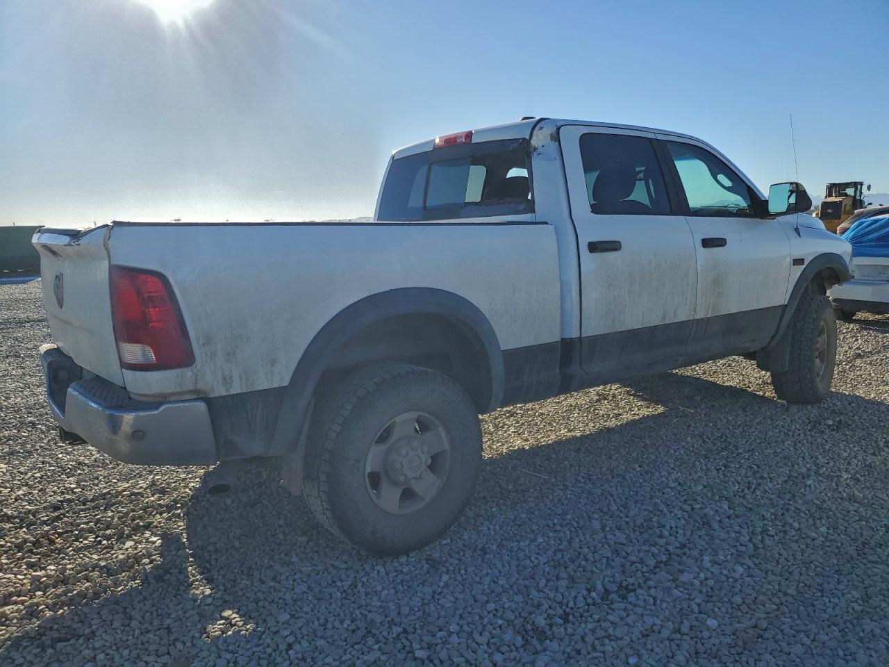 Dodge Ram 2500 Powerwagon Image 2