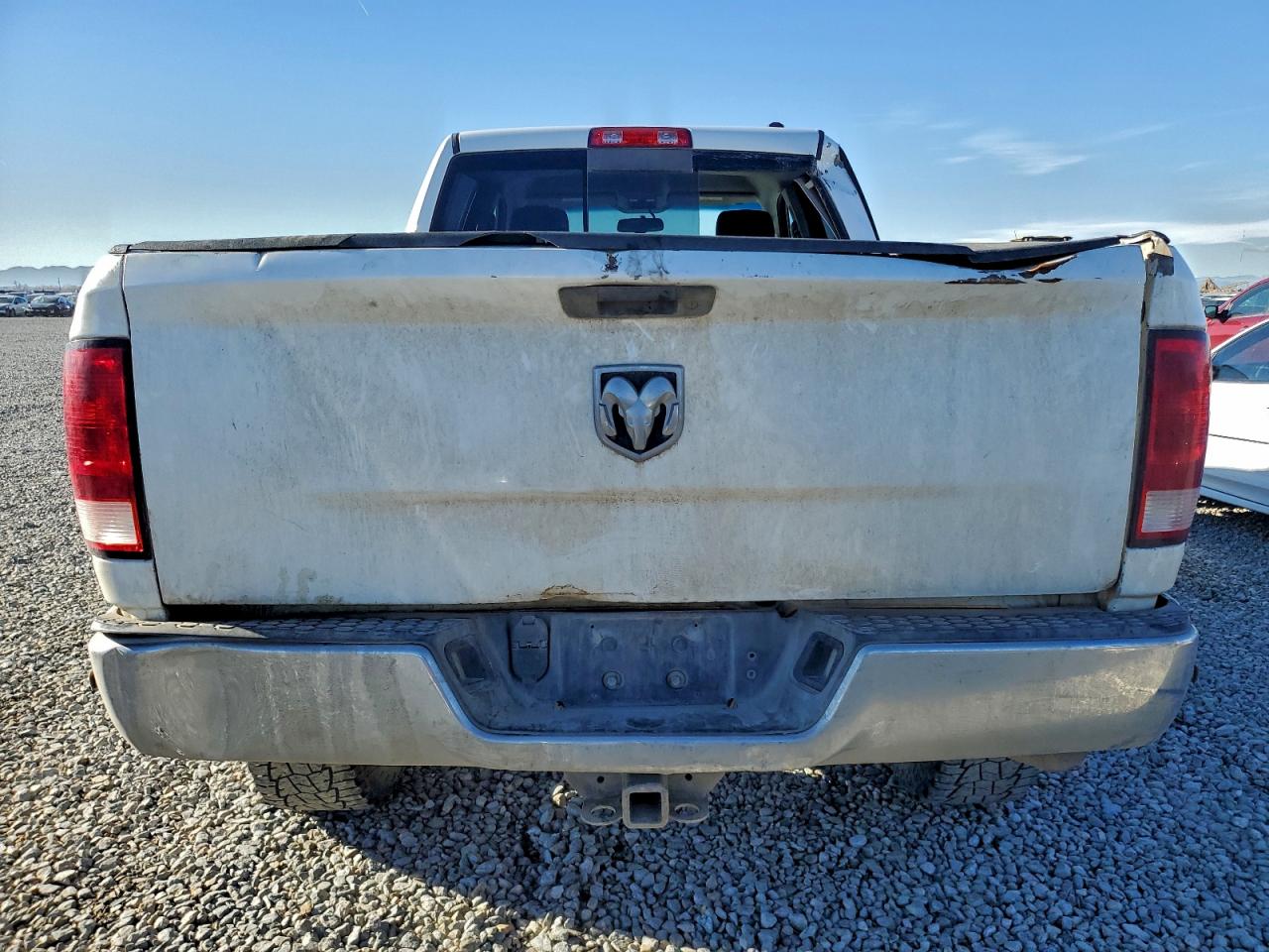 Dodge Ram 2500 Powerwagon Image 7