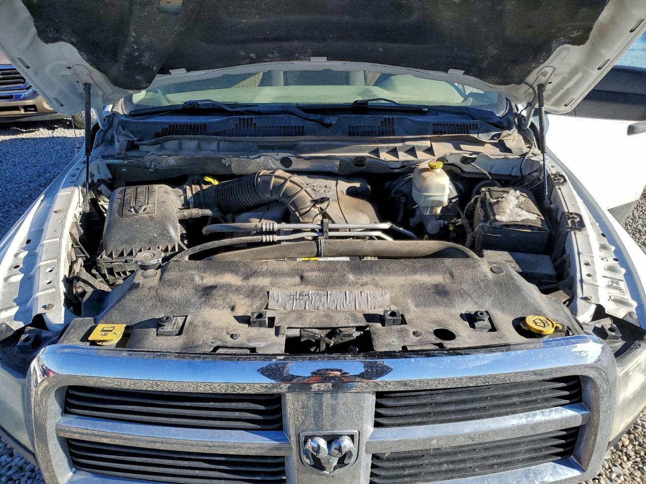 Dodge Ram 2500 Powerwagon Image 9