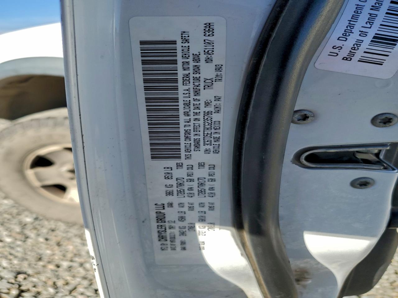 Dodge Ram 2500 Powerwagon Image 10