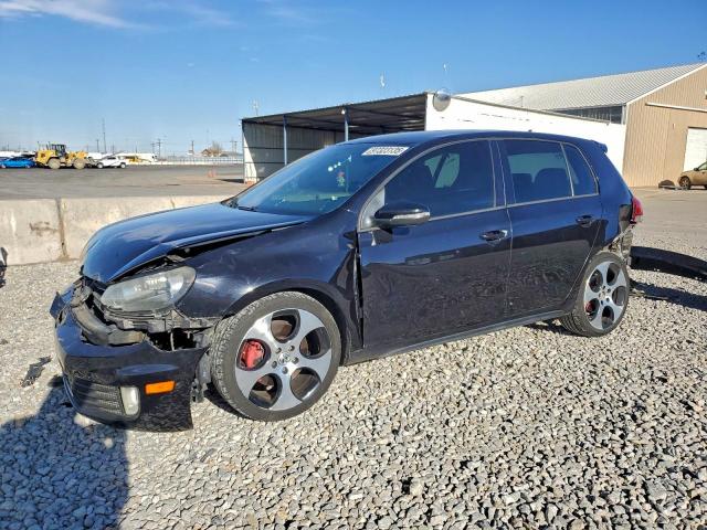  Salvage Volkswagen GTI