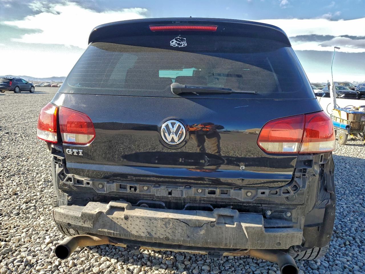 Volkswagen GTI Image 9