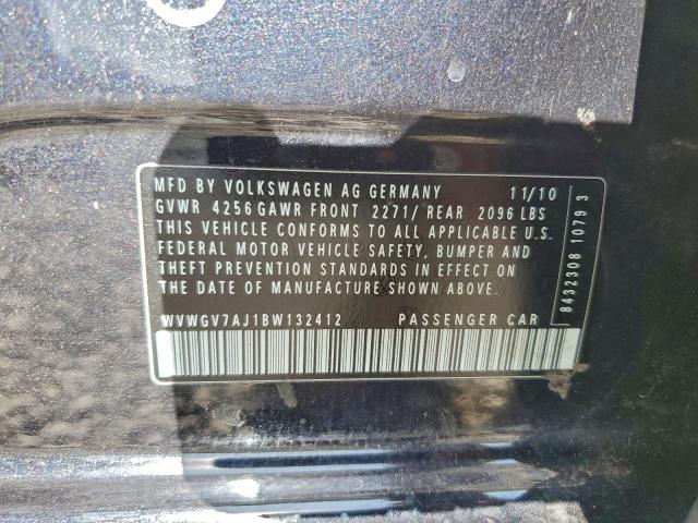 Volkswagen GTI Image 6