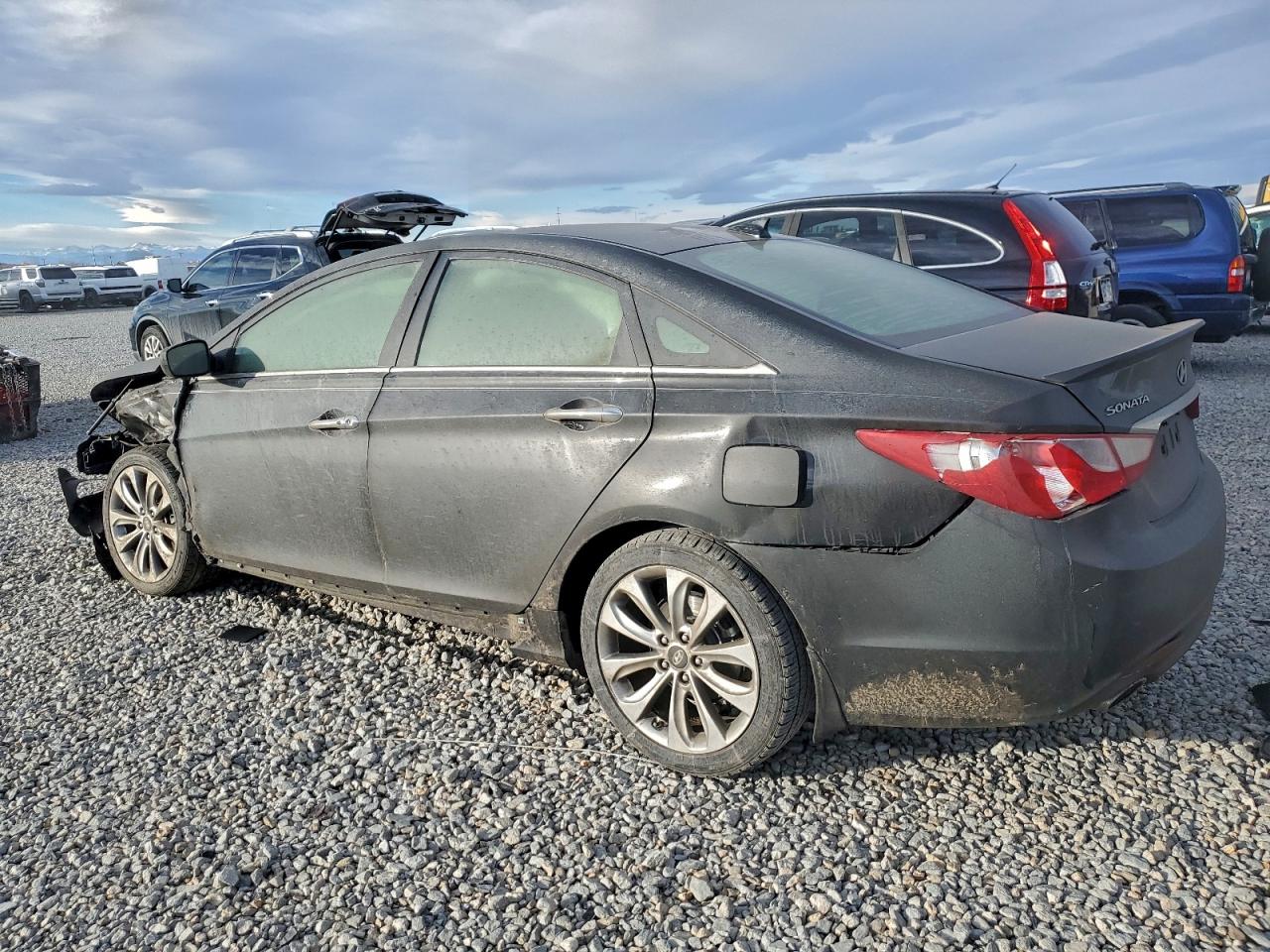 Hyundai SONATA Se Image 3