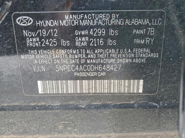 Hyundai SONATA Se Image 11