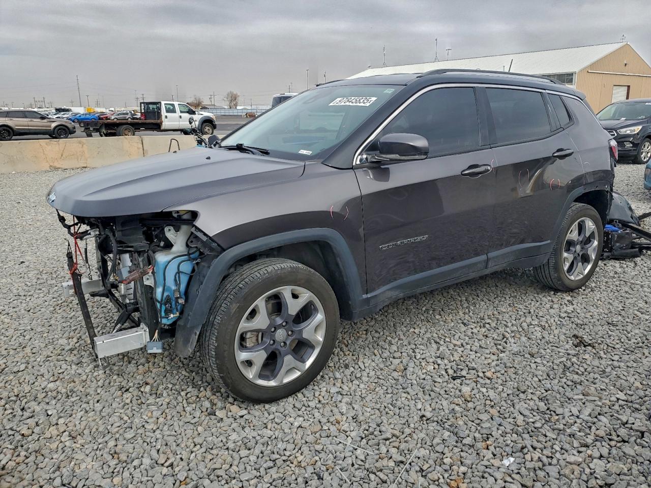 Jeep Compass Limited Image 1