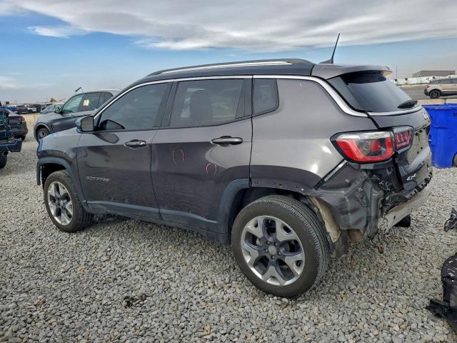 Jeep Compass Limited Image 14